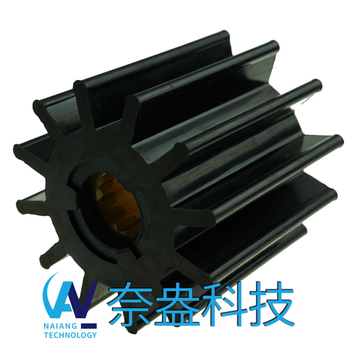 <b>捷斯克泵用橡膠葉輪 JABSCO Impeller 17936-0001；2167</b>