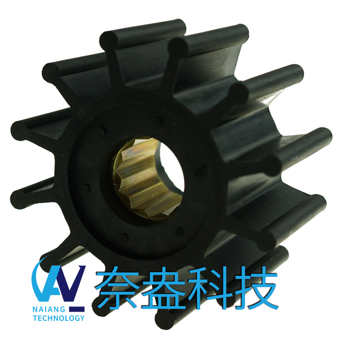 <b>捷斯克泵用橡膠葉輪 JABSCO Impeller 1210-0001；3085-</b>