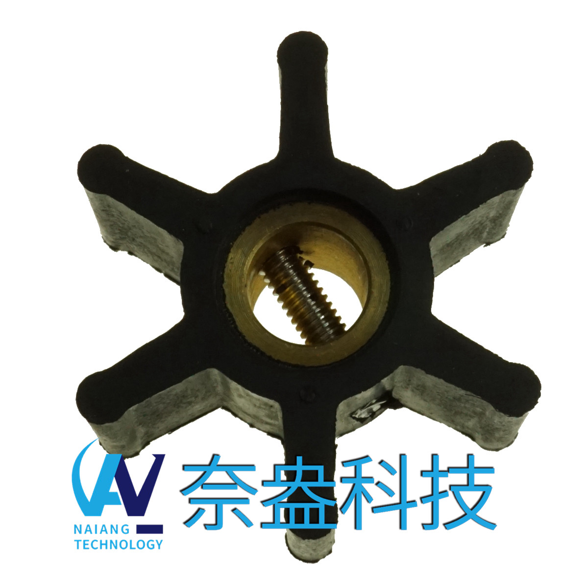 強森泵用橡膠葉輪 JOHNSON Impeller 09-806B,806B