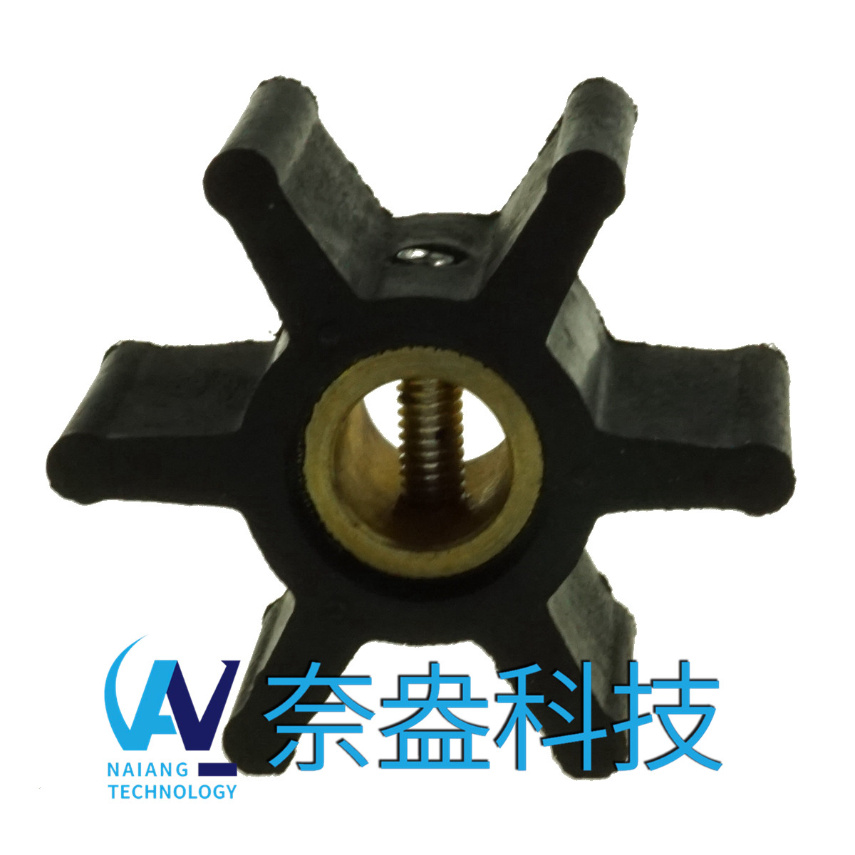 強森泵用橡膠葉輪 JOHNSON Impeller 09-806B,806B