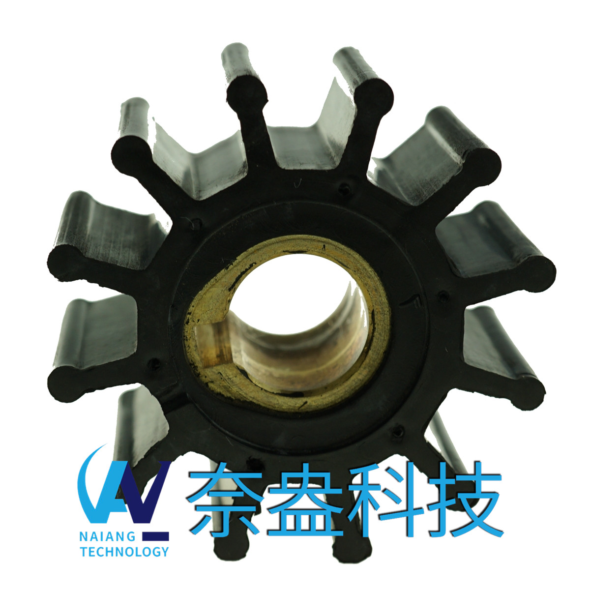 強森泵用橡膠葉輪 JOHNSON Impeller 09-801B;801B