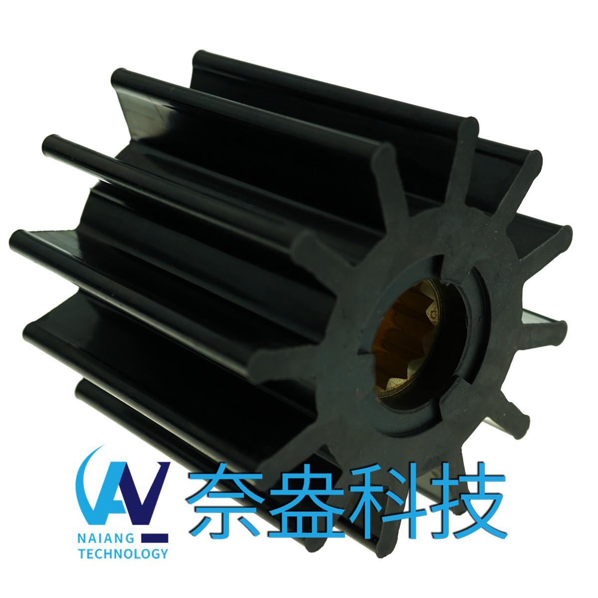 強森泵用橡膠葉輪 JOHNSON Impeller 09-814B;814B