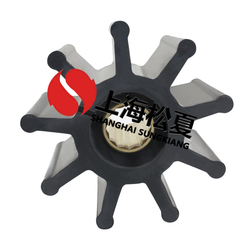 自吸無堵塞橡膠葉輪的應用要求是什么