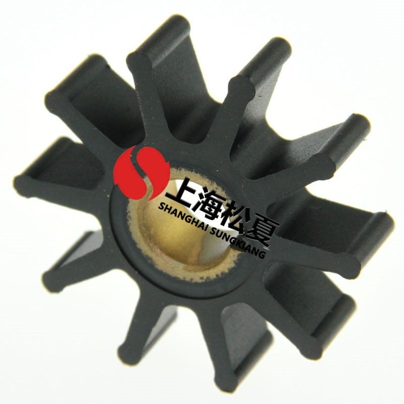 橡膠葉輪電機驅動有哪些優點