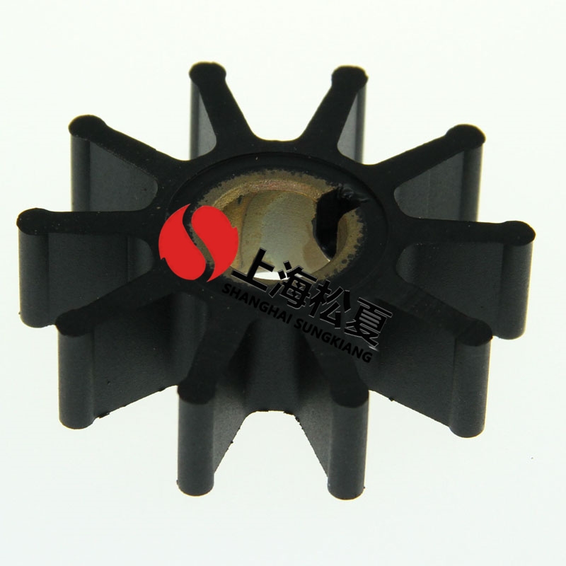 氣動雙橡膠葉輪無法工作是因為什么？