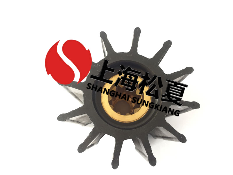 什么是機械橡膠葉輪?