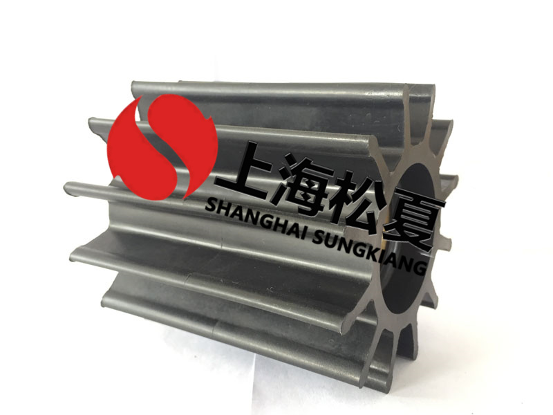 操作橡膠葉輪時(shí)的注意事項(xiàng)