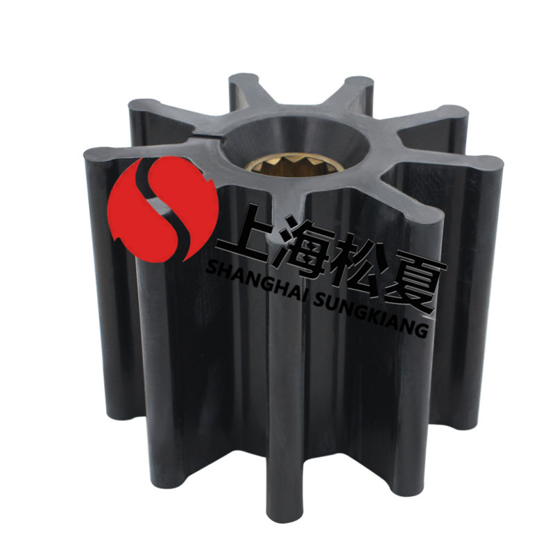 怎么選擇橡膠葉輪？