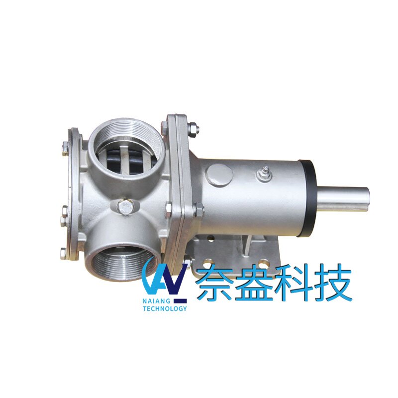 Jabsco橡膠葉輪自吸泵強度多少?