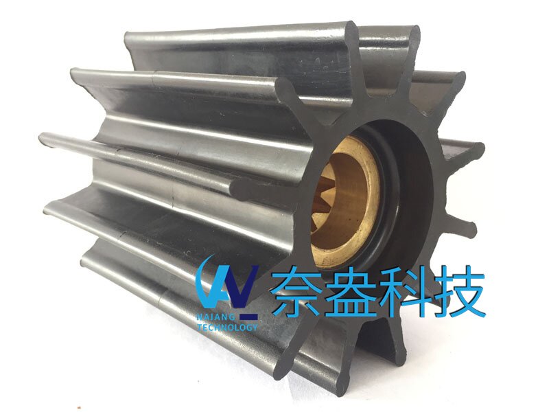 浸沒式歐能發電機海水泵橡膠葉輪有哪些特點？